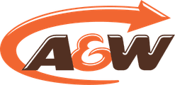A&W logo
